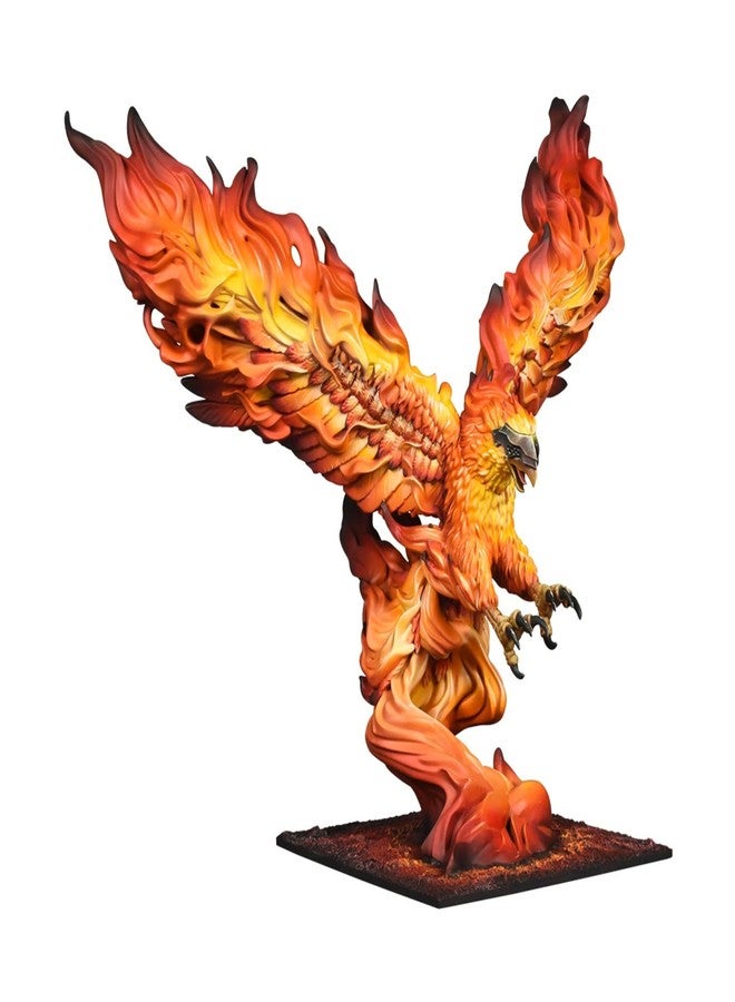 Mantic KoW Basilea Phoenix - Image 2